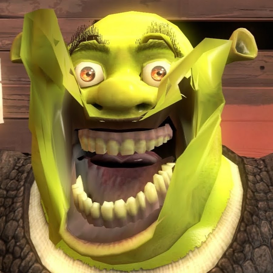 Shrek El Ogro - YouTube