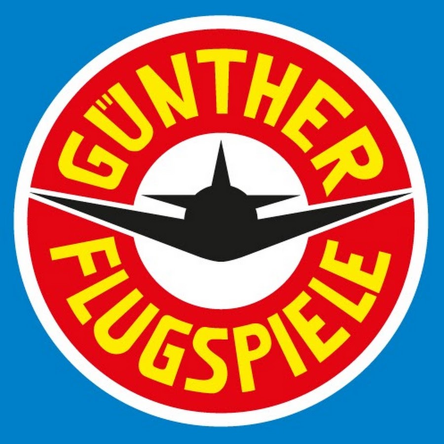 Günther Flugspiele YouTube