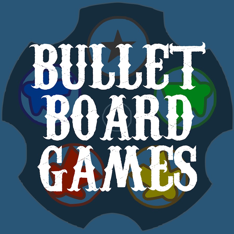 Bullet Board Games YouTube