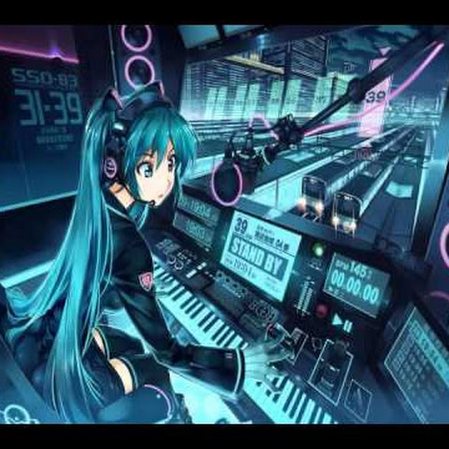 Anime World - YouTube