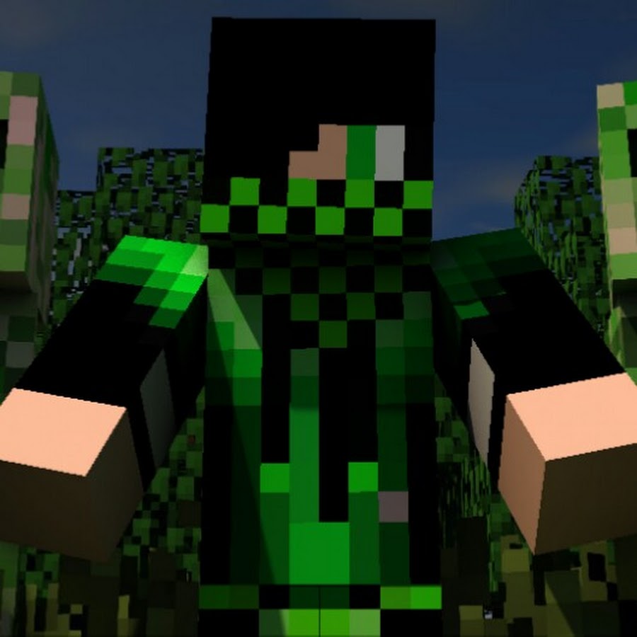 Creeper Gamer YouTube