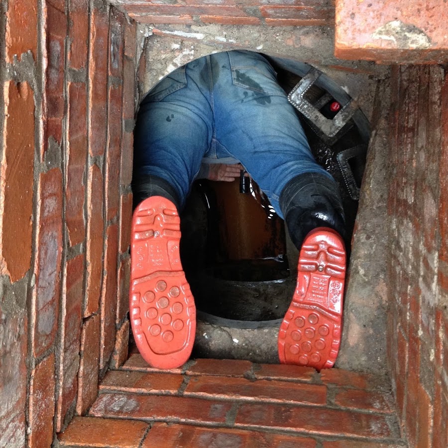 Dan The drain Man YouTube