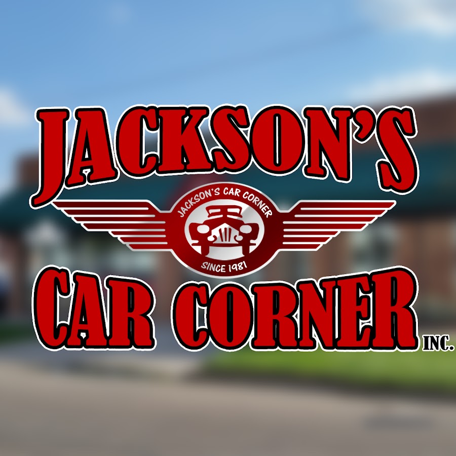 Jackson�s Car Corner YouTube