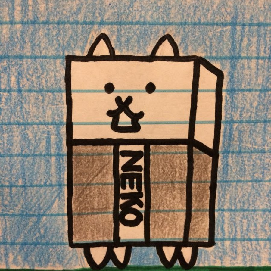 Eraser Cat YouTube