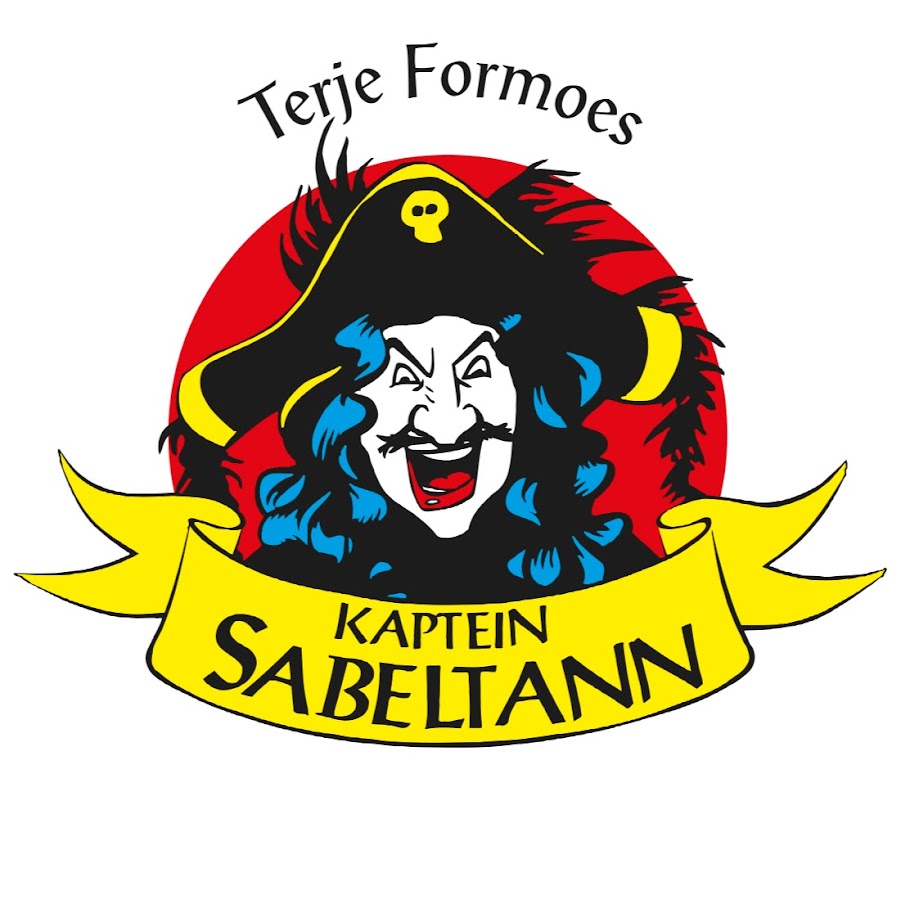 Kaptein Sabeltann - YouTube