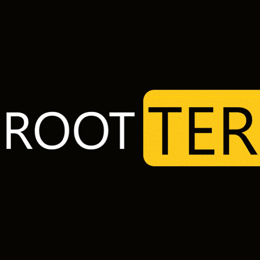 RooT RooTTer - YouTube