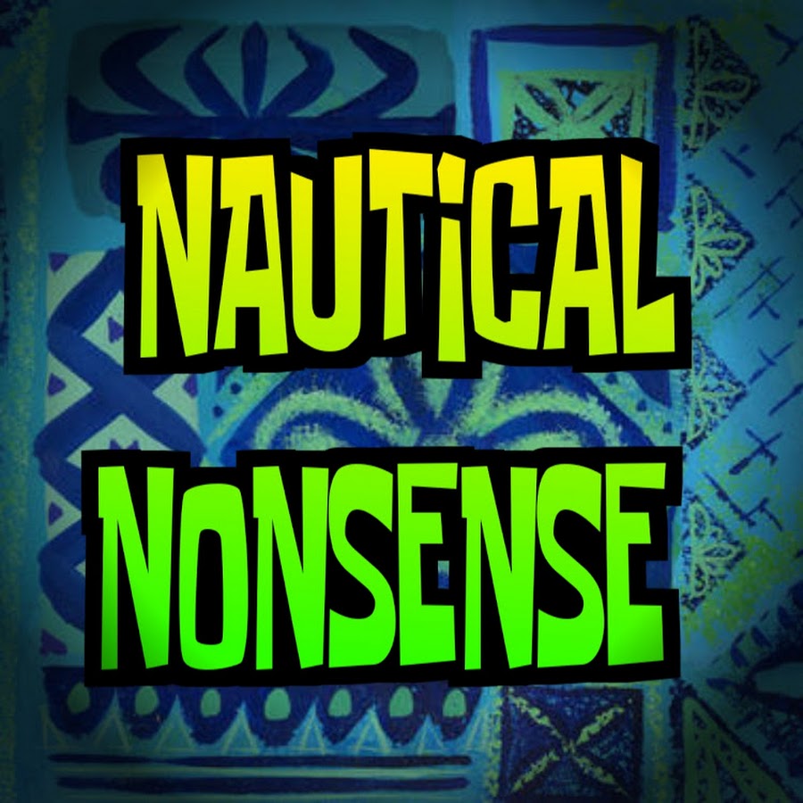 Nautical Nonsense YouTube