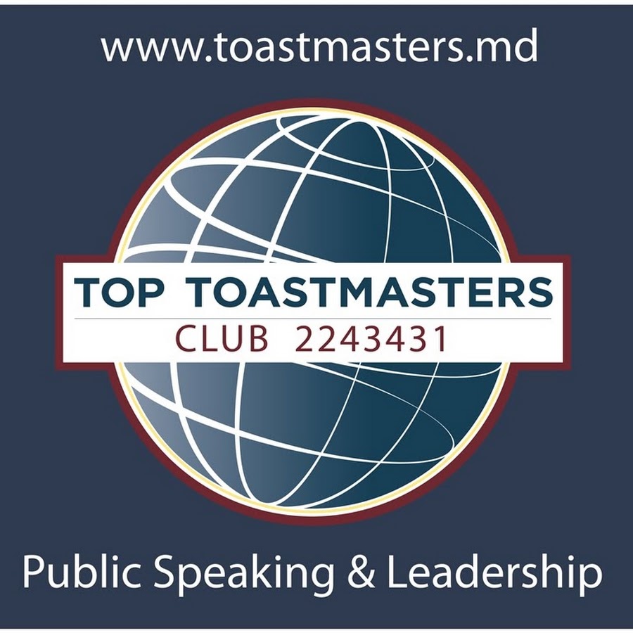 TOP Toastmasters Club YouTube