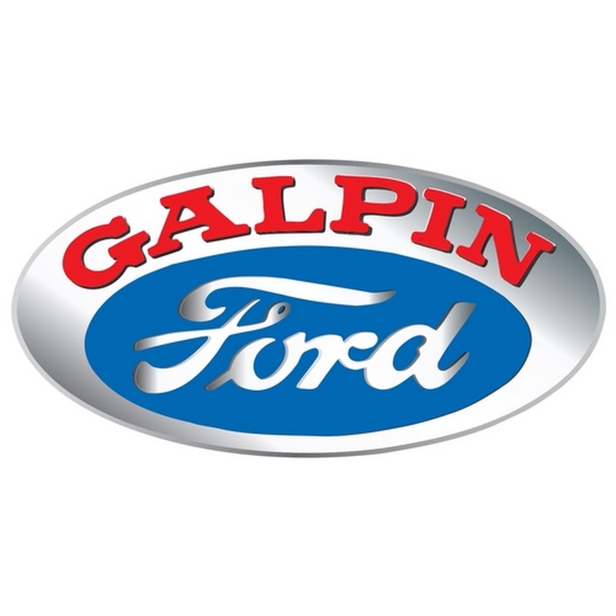 Galpin Ford YouTube