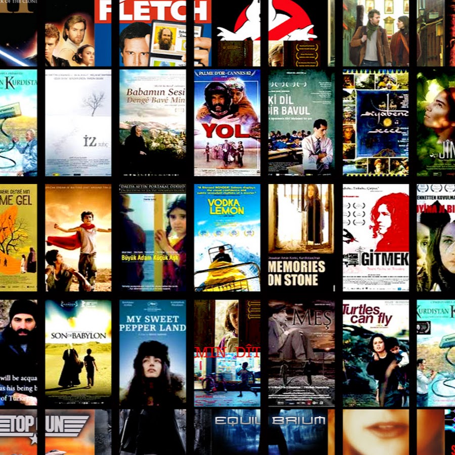 Kurdish Cinema YouTube