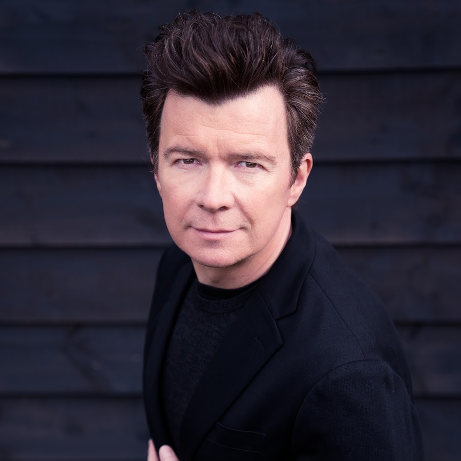 Rick Astley's new album "The Best Of Me" is out n...