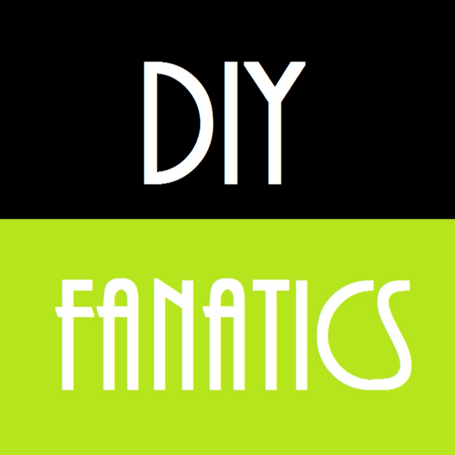 DIY Fanatics YouTube