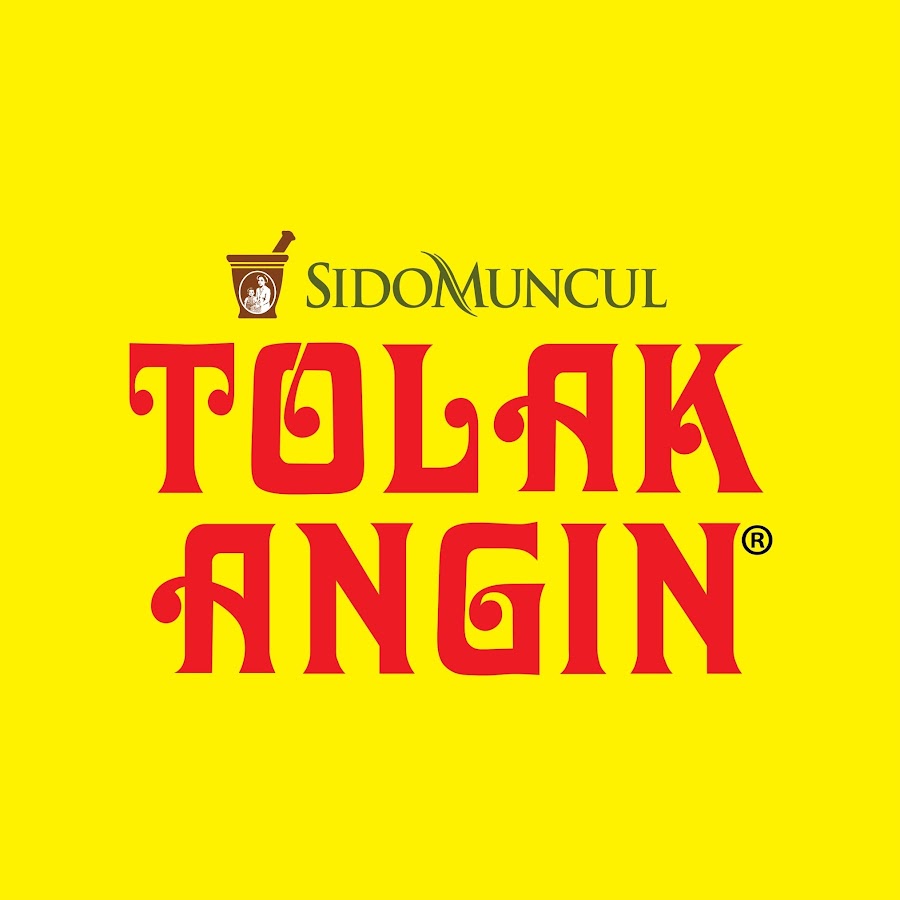 Tolak Angin Sido Muncul 