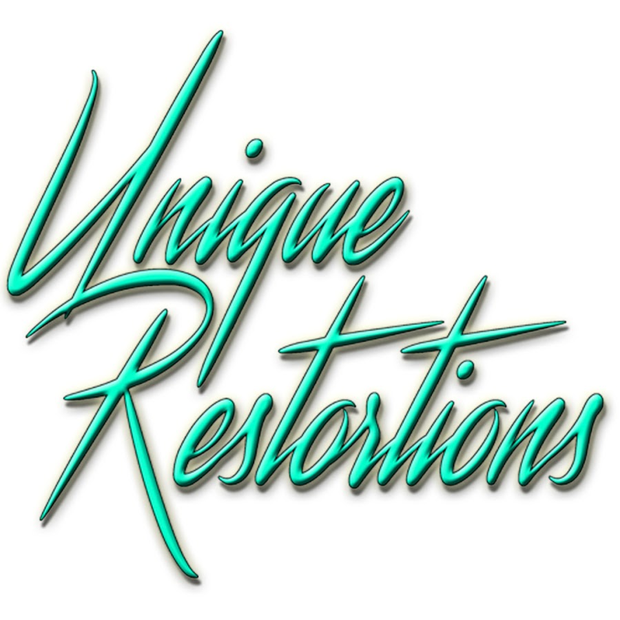 Unique Restorations - YouTube
