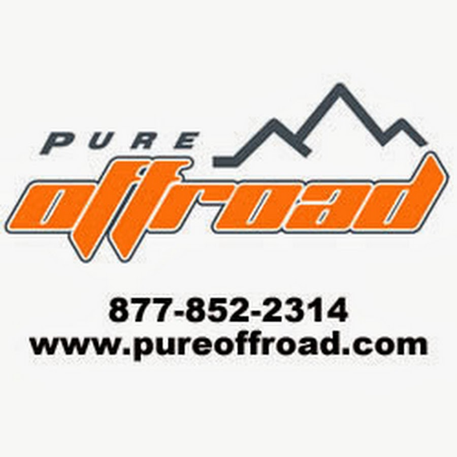 Pure Offroad Inc. - YouTube