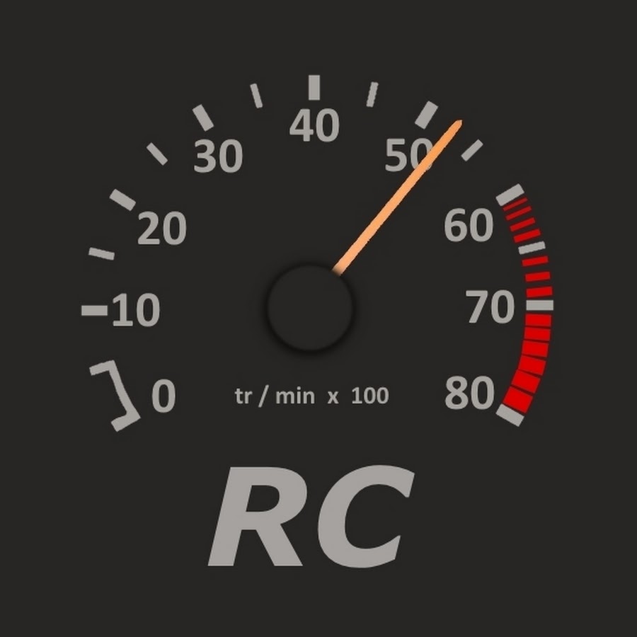 Rev Counter YouTube