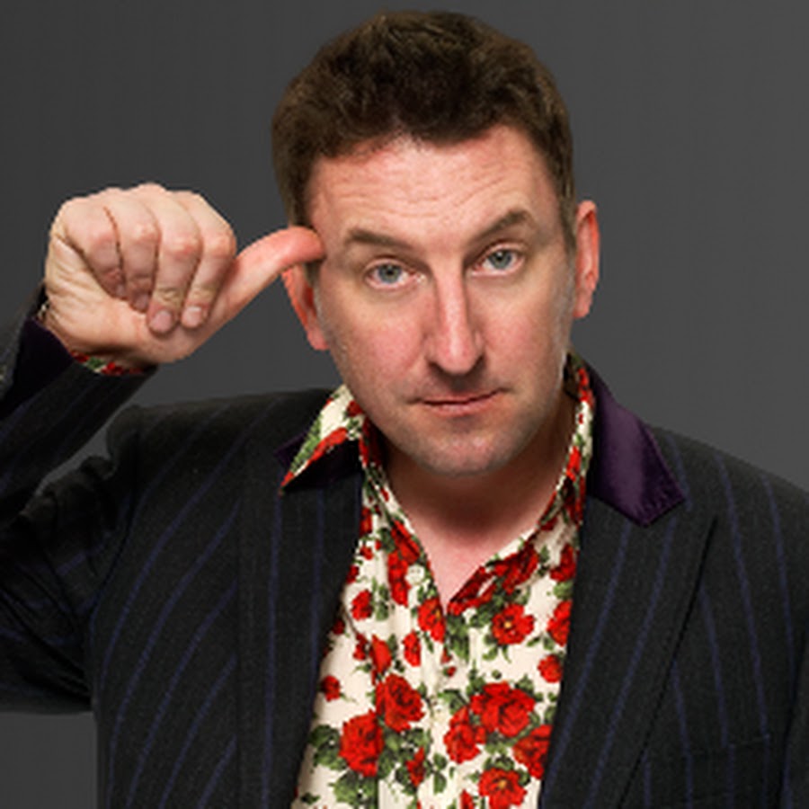 Lee Mack - YouTube