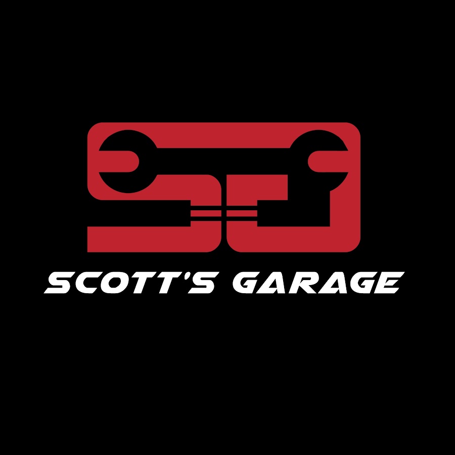 Scott's Garage YouTube