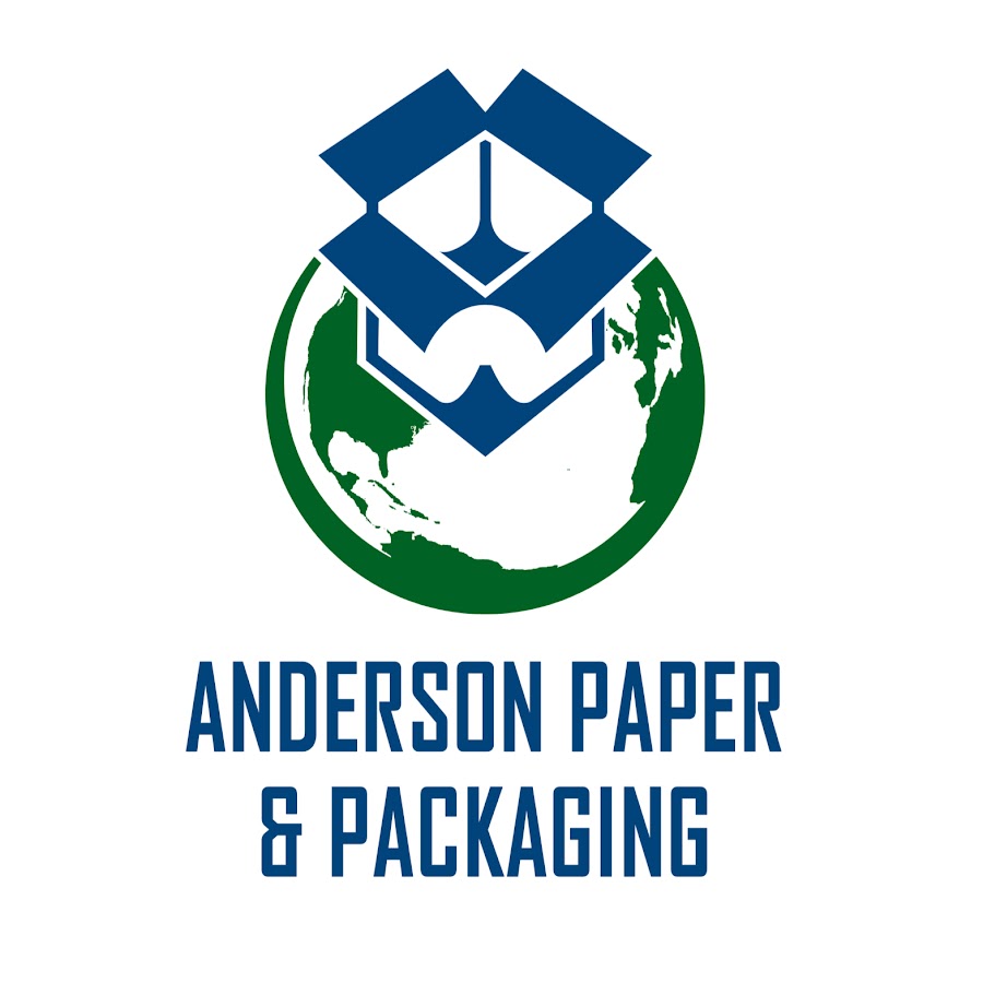 ANDERSON PAPER & PACKAGING YouTube