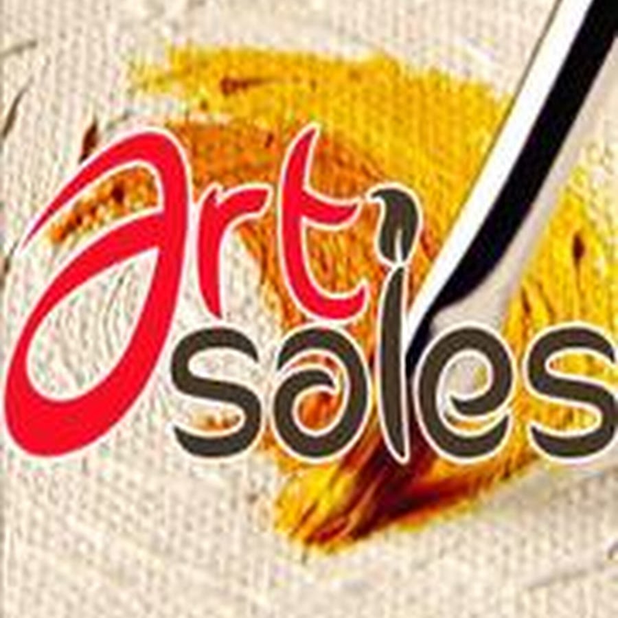 Art Sales YouTube