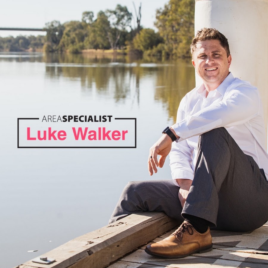 Luke Walker Real Estate Agent YouTube