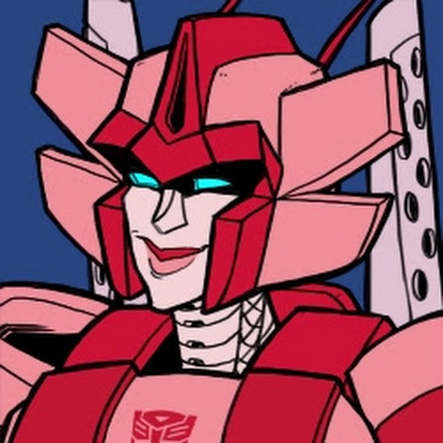 Transformers Elite - YouTube