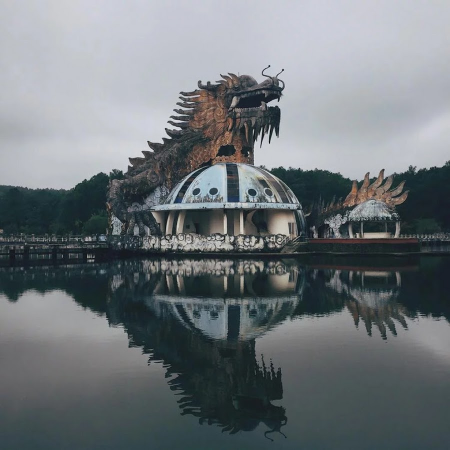 Аквапарк хо туи тянь