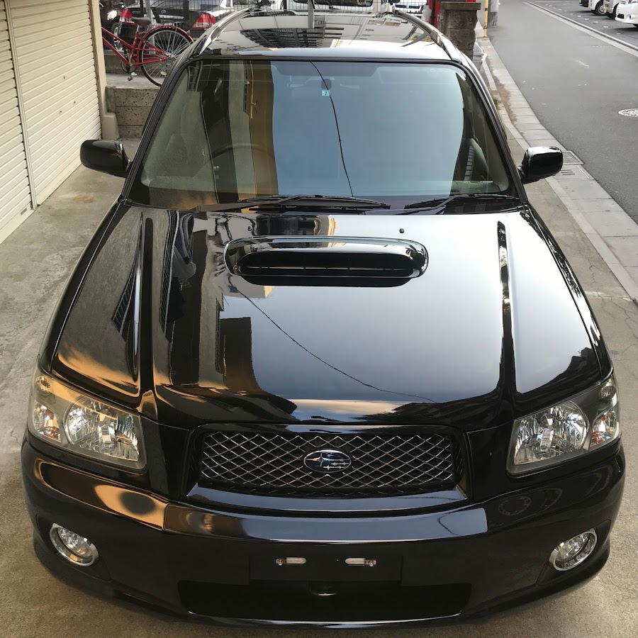 Forester tuning diary 