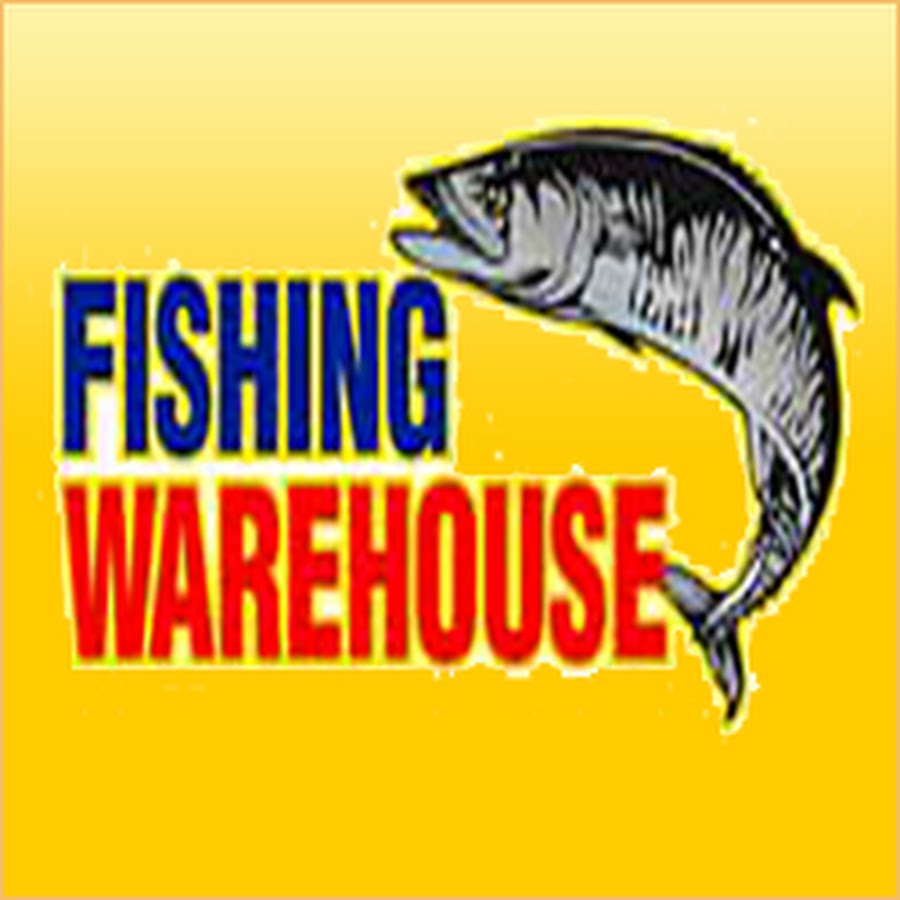 The Fishing Warehouse YouTube