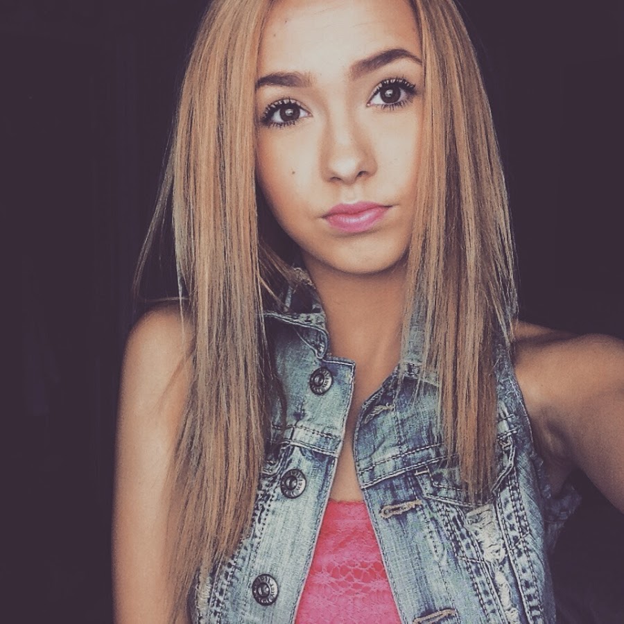 Courtney Walker YouTube