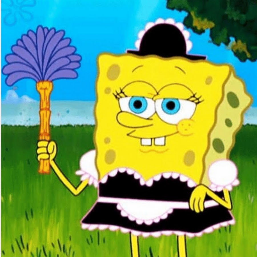 Farawayville spongebob