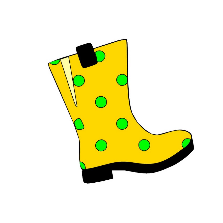 Картинка резиновые сапоги для детей на прозрачном фоне для детей