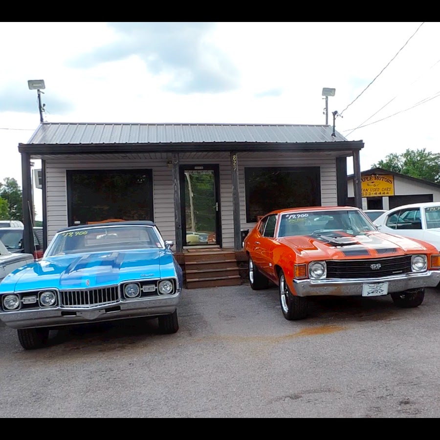 Maple Motors YouTube