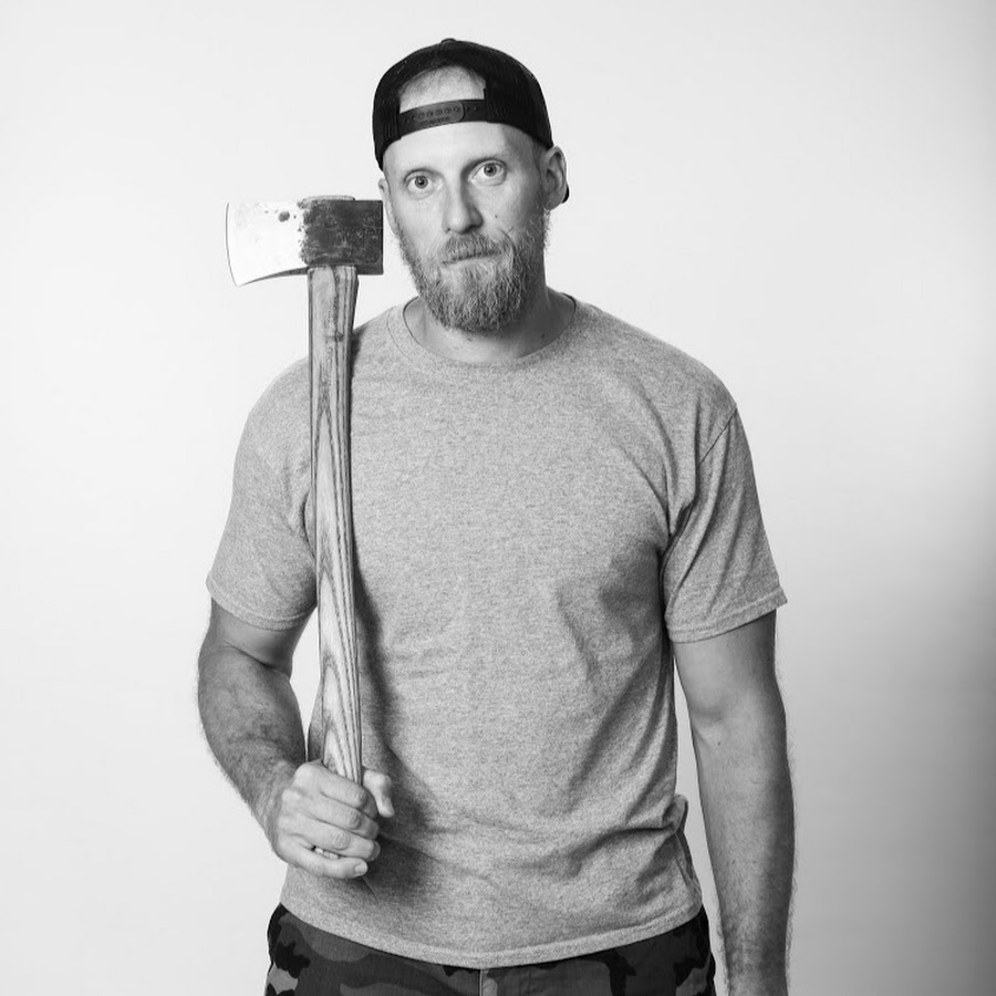 Coalcracker Bushcraft - YouTube