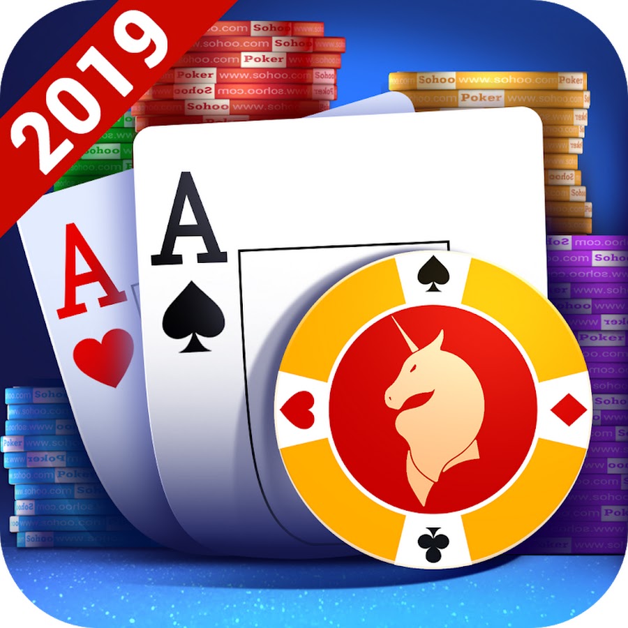 Sohoo Poker - Texas Holdem - YouTube