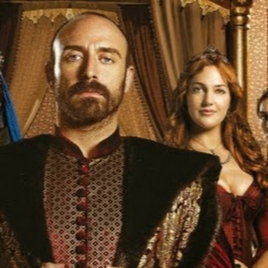 Il Secolo Magnifico Episodio 1 In Italiano