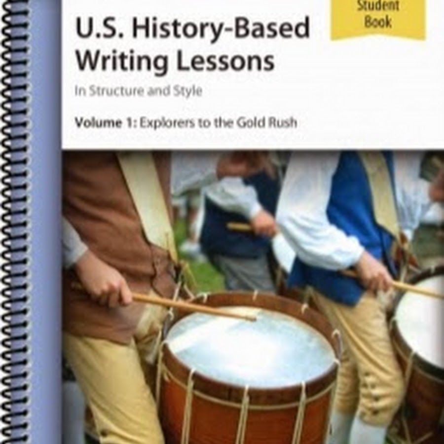 IEW Writing Lessons 