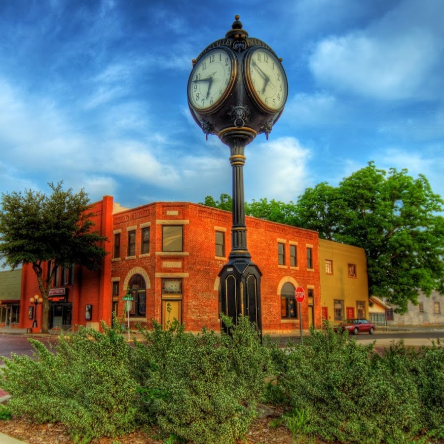 Pauls Valley YouTube