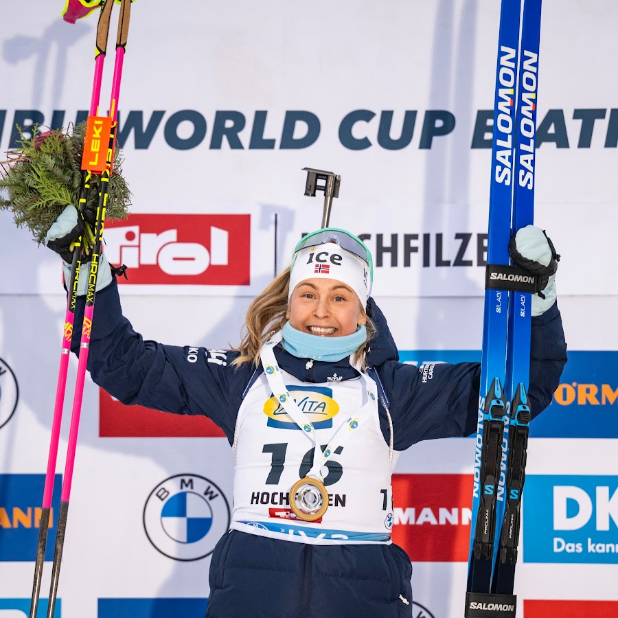 Ingrid Landmark Tandrevold YouTube
