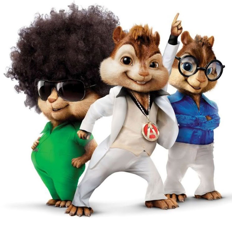 Alvin and the Chipmunks song - YouTube