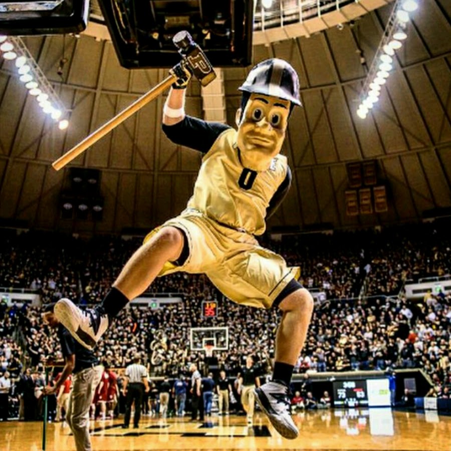 Purdue Pete YouTube