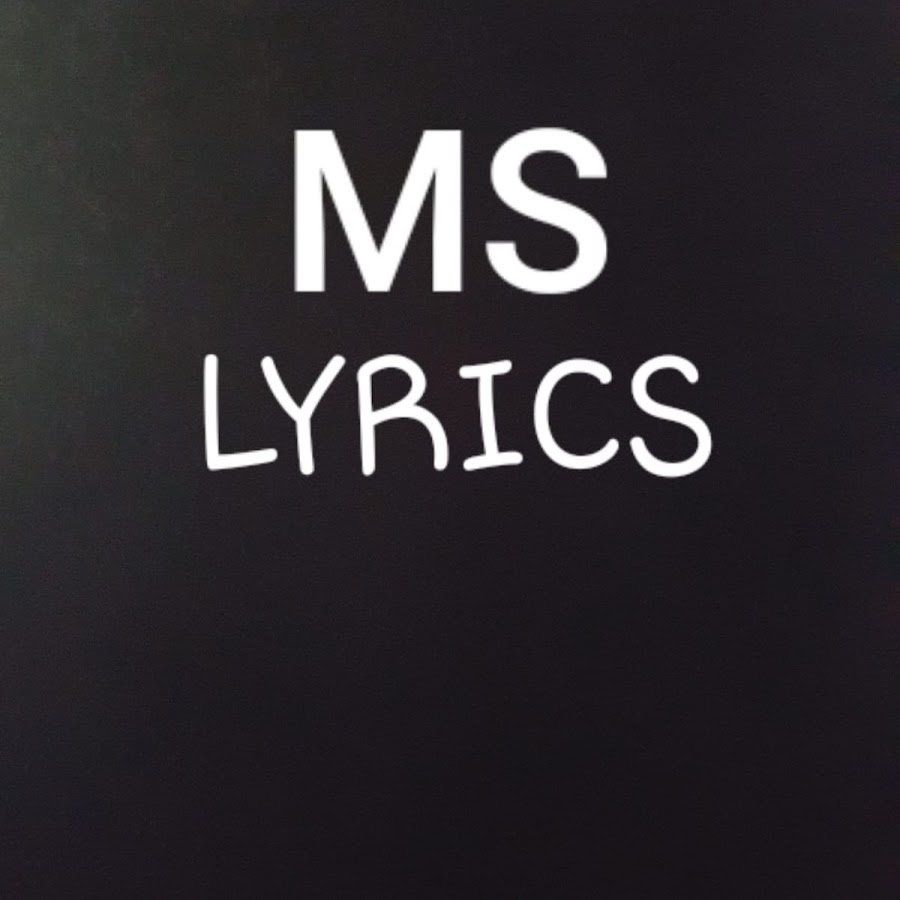 ms-lyrics-youtube