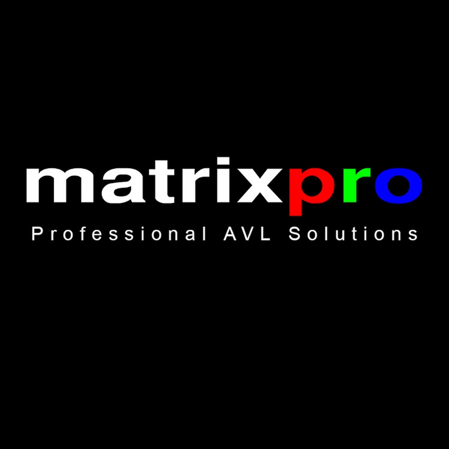 Matrix PRO - YouTube