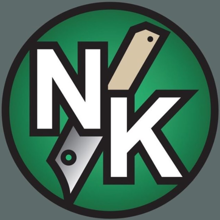 Neeves Knives YouTube