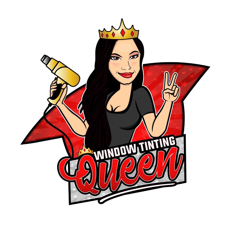 Window Tinting Queen YouTube