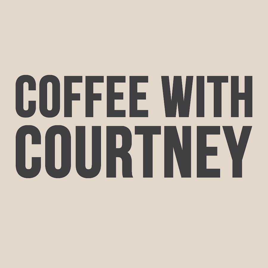 Coffee With Courtney YouTube