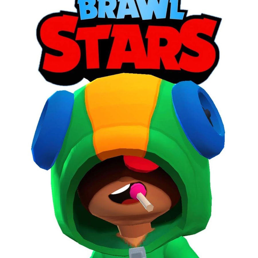 Крутые картинки леона из brawl stars