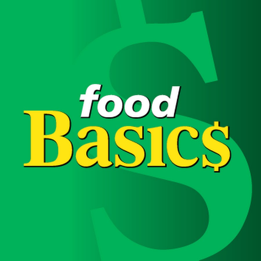 Food Basics - YouTube