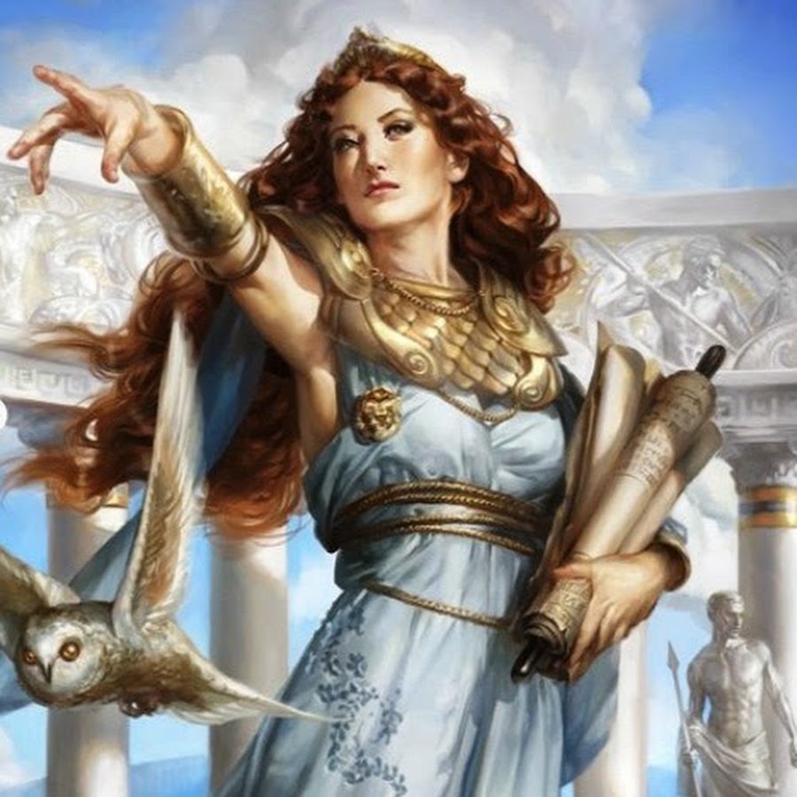 Athena Channel TV - YouTube.