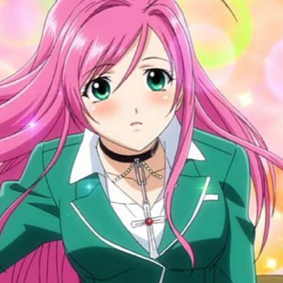 Rosario No Vampire Serien Stream